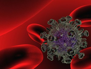 Virus VIH /Flickr