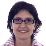 Arantxa Alfaro, investigadora del Grupo de Investigación de Neuroingeniería Biomédica de la UMH