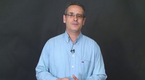 Enrique Roche, catedrático de Nutrición y Bromatología de la UMH