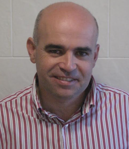 Ignacio Moreno Soriano, profesor de la UMH