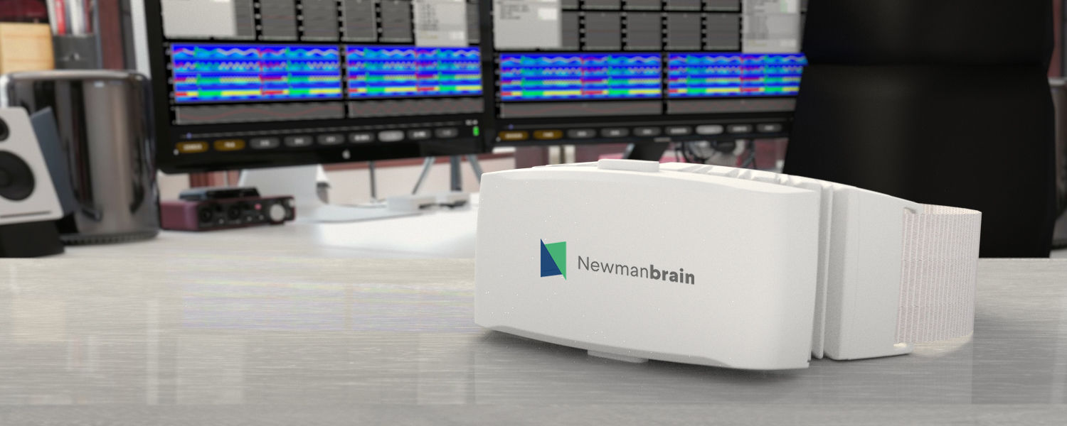 El sistema FNIR Brainspy 28 desarrollado por Newmanbrain.