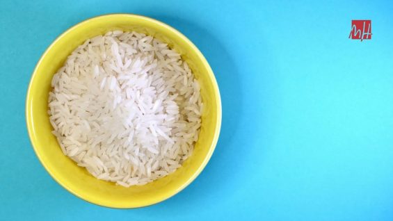 ¿Es peligroso el arsénico que contiene el arroz?