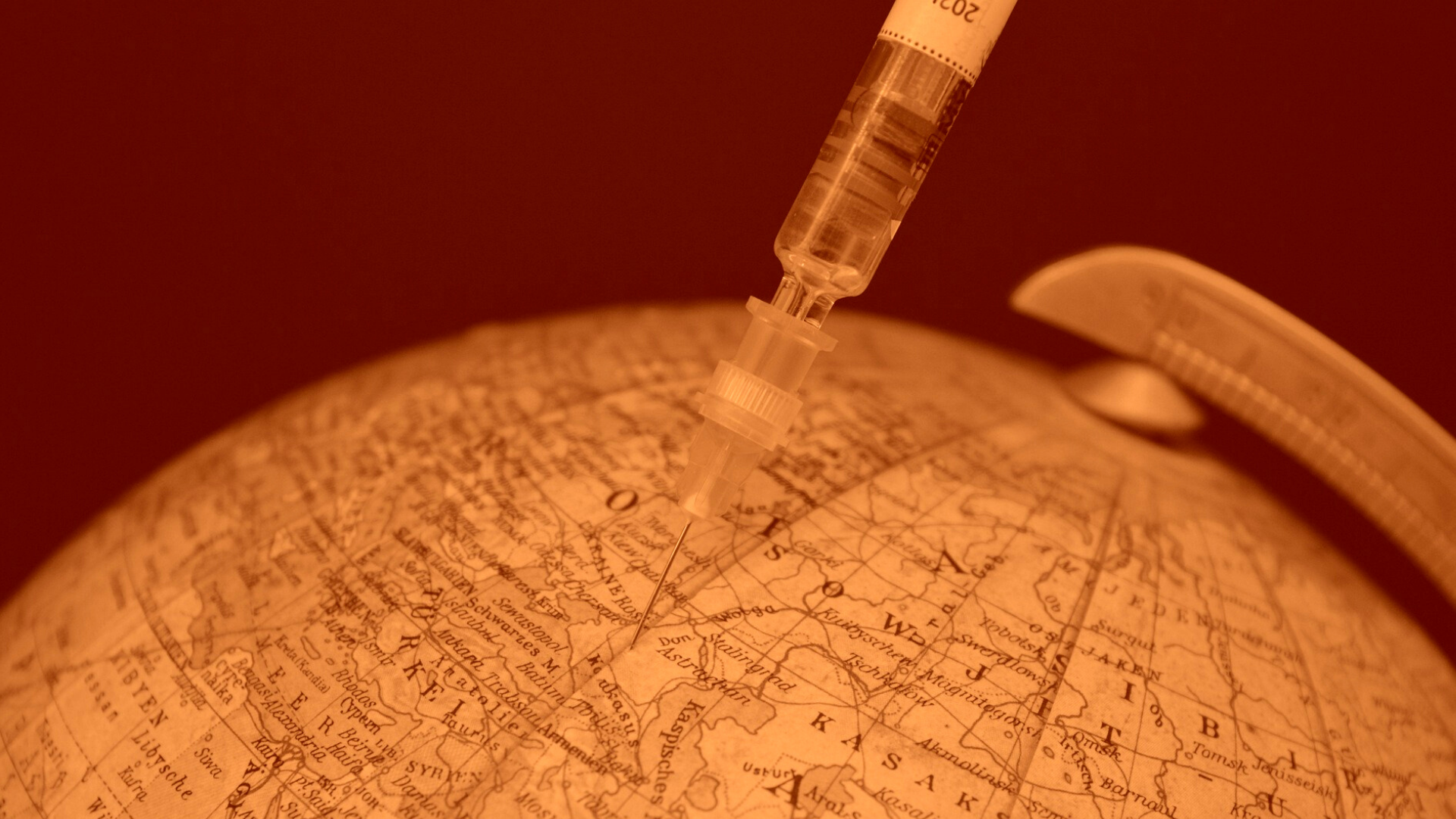 vacuna mundo
