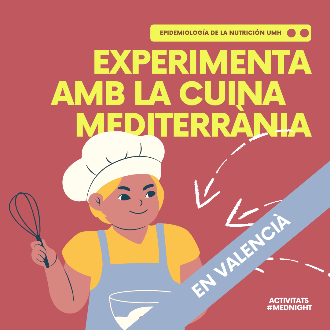 Experimenta amb la cuina mediterrània