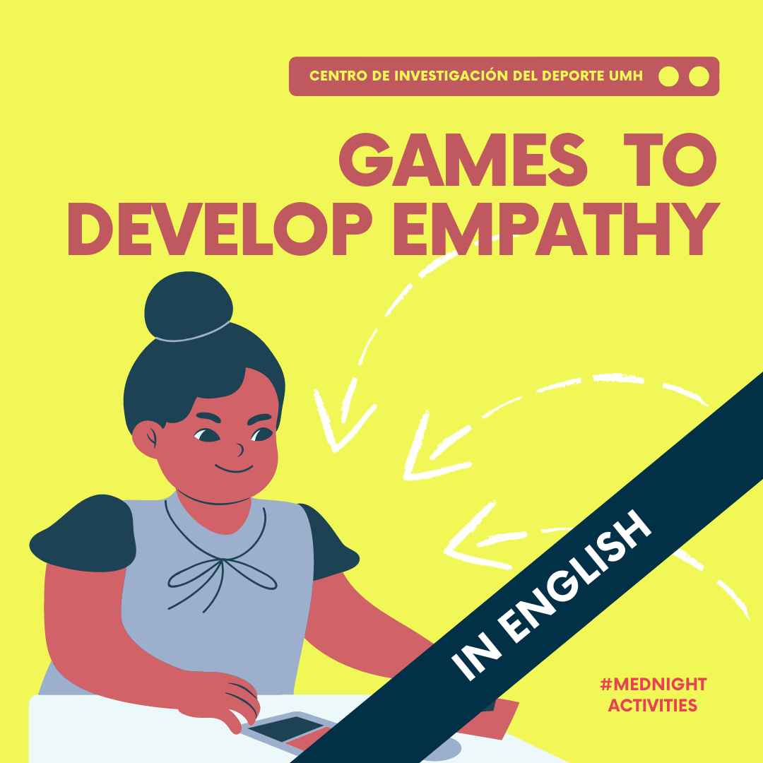 Games to develop empathy