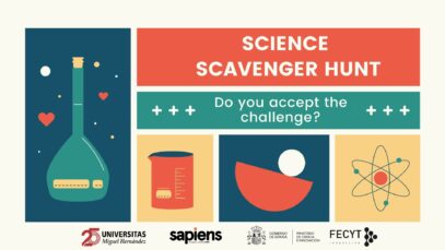 Science Scavenger Hunt UMH Sapiens