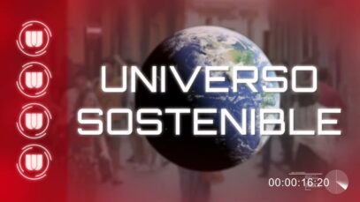 Finaliza la emisión en TVE de la quinta temporada de la serie «Universo Sostenible»￼