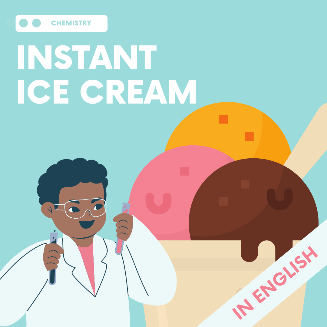 Instant Ice Cream