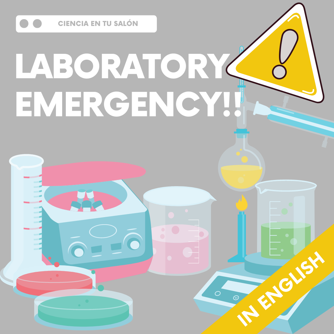 Laboratory Emergency!