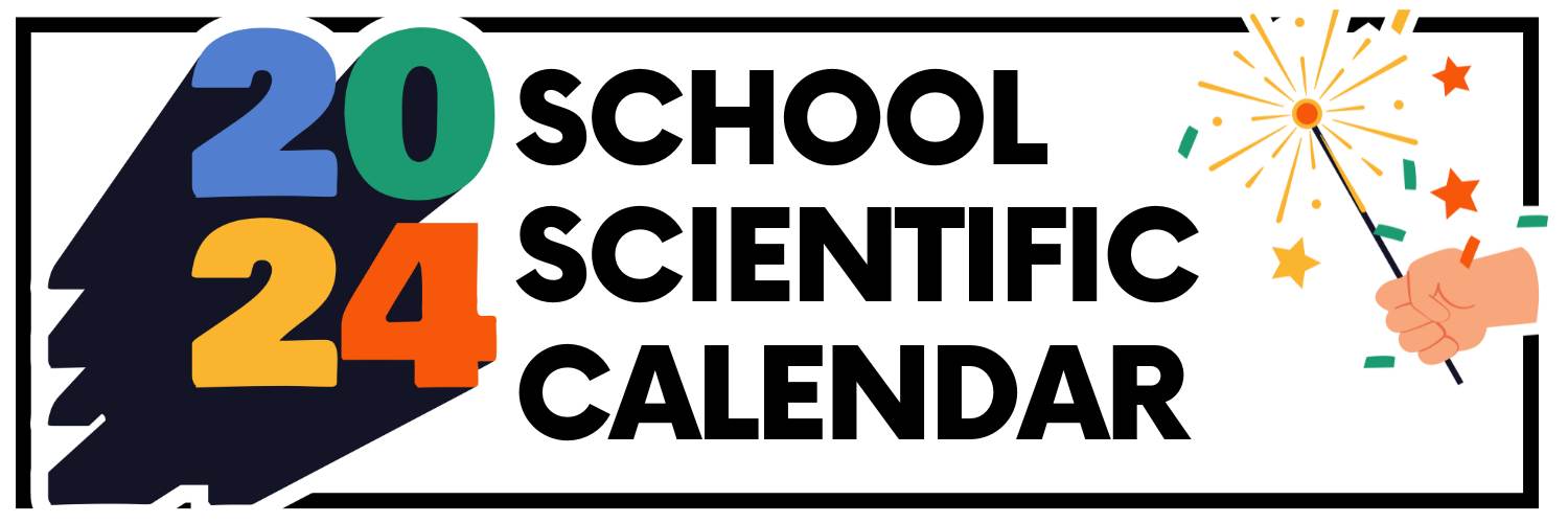 school calendar science 2024