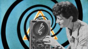 Mary Ellen Bute pionera de la animación historia del cine