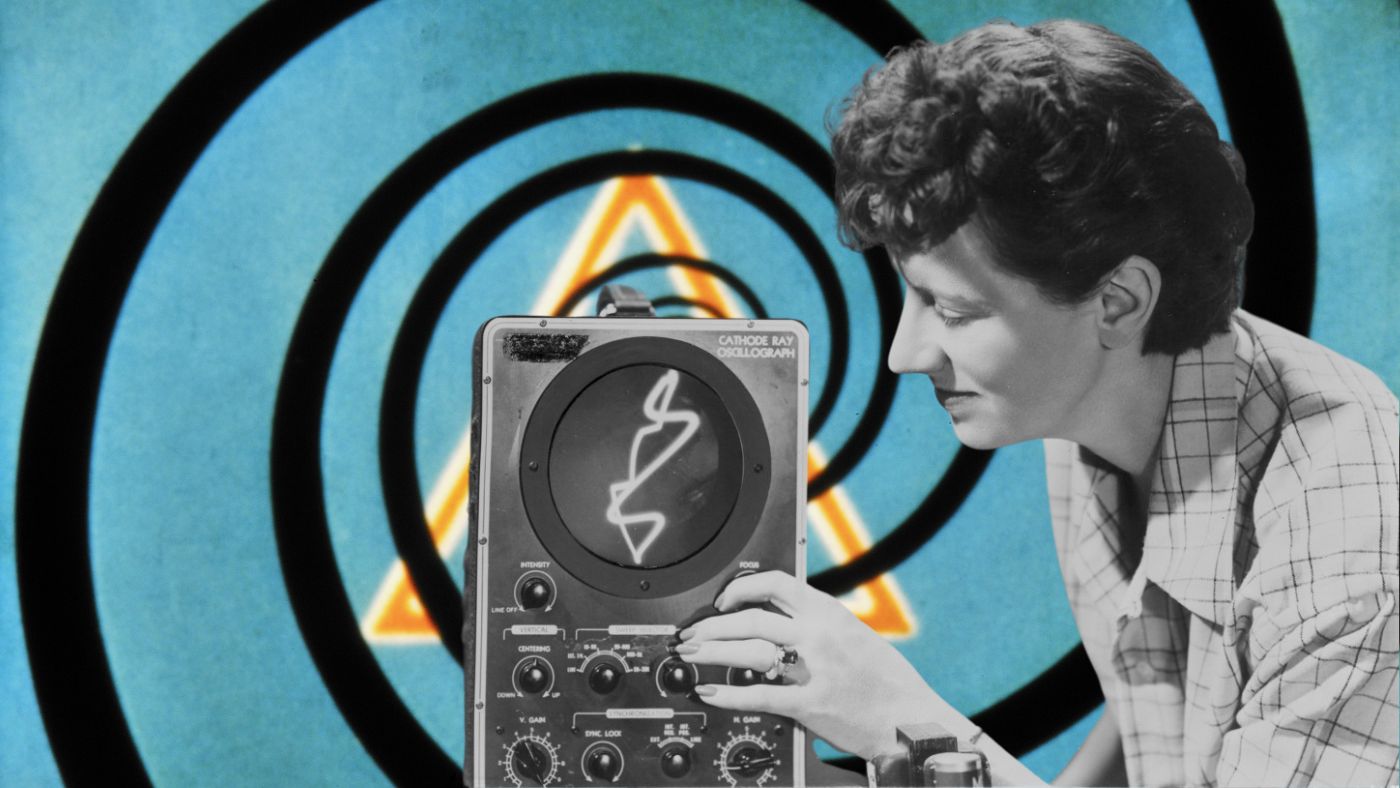 Mary Ellen Bute