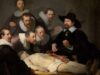 Rembrandt – The Anatomy Lesson of Dr Nicolaes Tulp